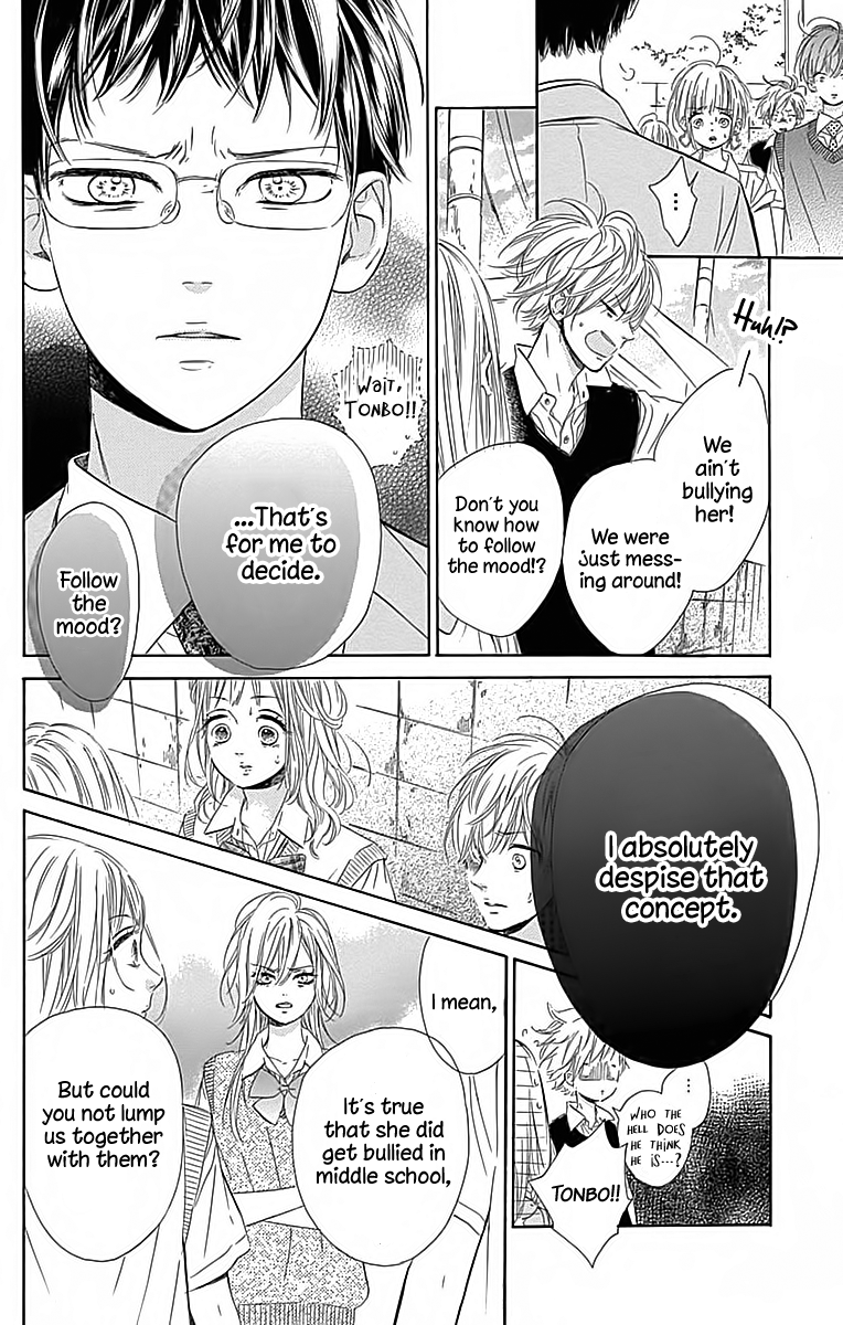 Honey Lemon Soda Chapter 20 16